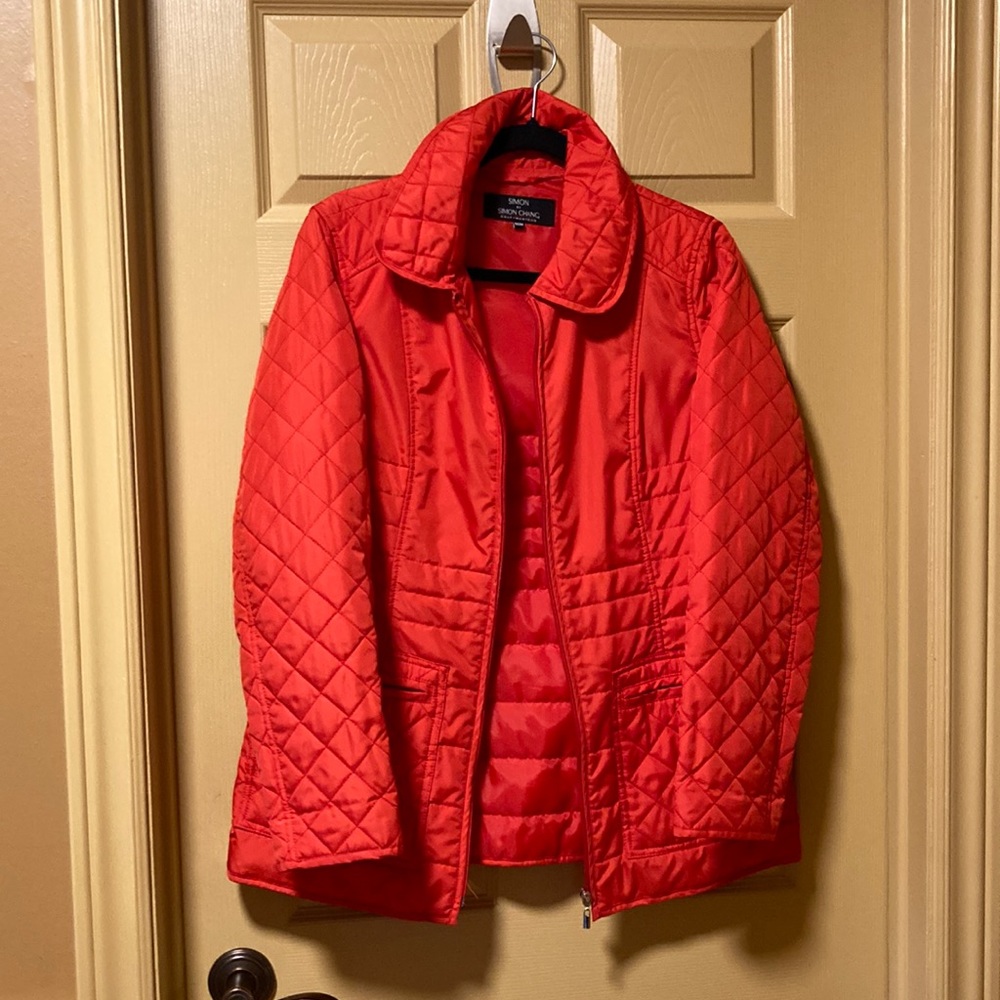 Simon Chang Jacket